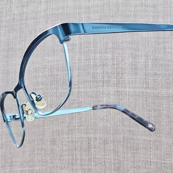 Banana Republic Men Glasses/Sunglasses Blue Tone 52[]16 135 - Picture 3 of 12